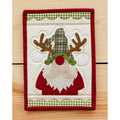 Reindeer Gnome Mug Rug Kit