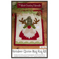 Reindeer Gnome Mug Rug Kit
