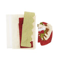 Reindeer Gnome Mug Rug Kit