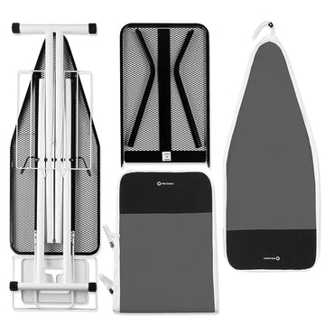Reliable 320LB 2-In-1 Premium Home Ironing Board