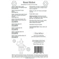 Remi Robot Quilt Pattern