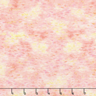 Renoir - Texture Camellia Digitally Printed Yardage