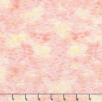 Renoir - Texture Camellia Digitally Printed Yardage