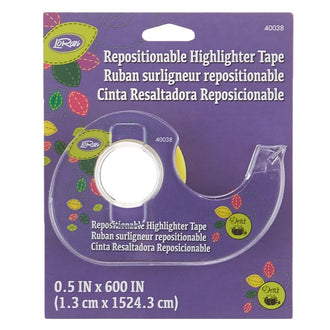 Repositionable Tape