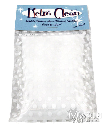 Retro Clean 4oz Bag Primary Image