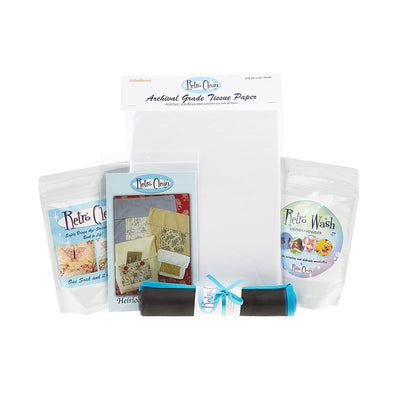 Retro Quilt Cleaning Starter Kit