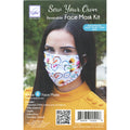 Reversible Face Mask Kit