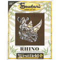 Rhino Sewfari Laser Cut Kit
