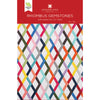 Rhombus Gemstones Quilt Pattern by Missouri Star
