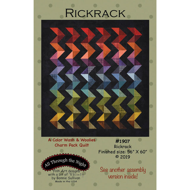 Rickrack Pattern Primary Image