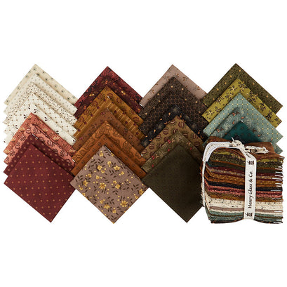 Right as Rain Fat Quarter Bundle