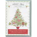 Ring in the Holly Days Embroidery CD Primary Image