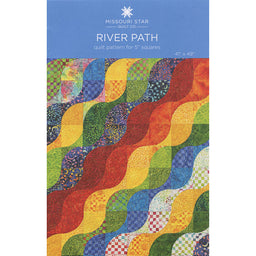 River Path Quilt Pattern by Missouri Star Primary Image