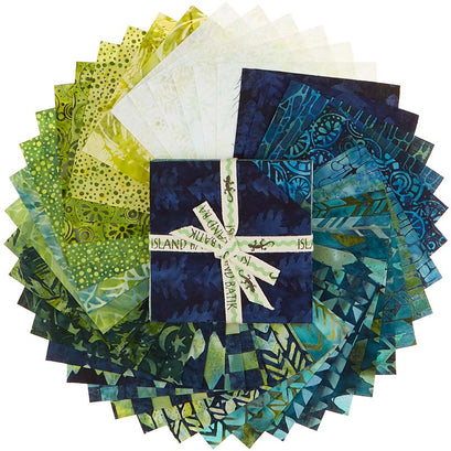 River Valley Batiks Stamps