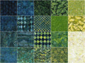 River Valley Batiks Strips Alternative View #2