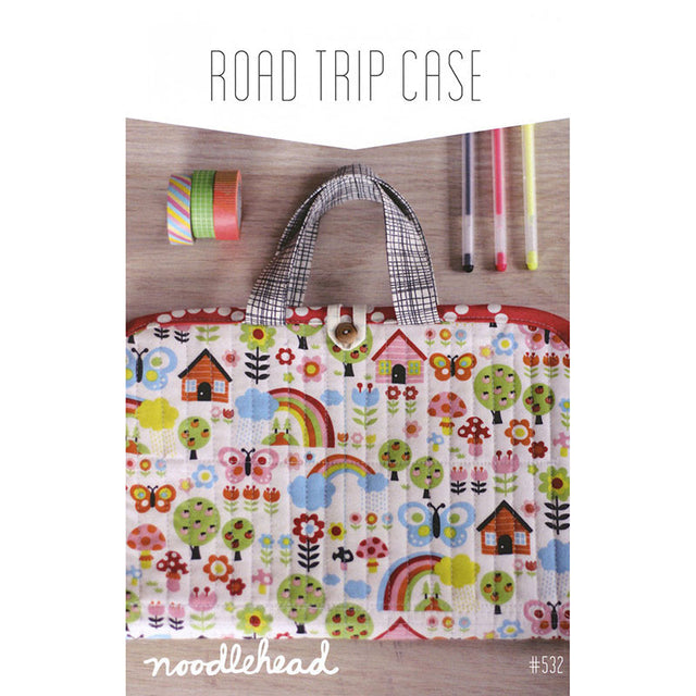 Road Trip Case Pattern Primary Image
