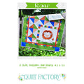 Roar Quilt Pattern