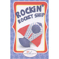 Rockin Rocket Ship Pattern