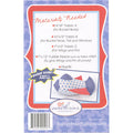 Rockin Rocket Ship Pattern
