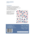 Rose Garden Quilt Pattern