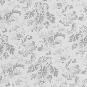 Rosewood - Flourish Frost 108" Wide Backing