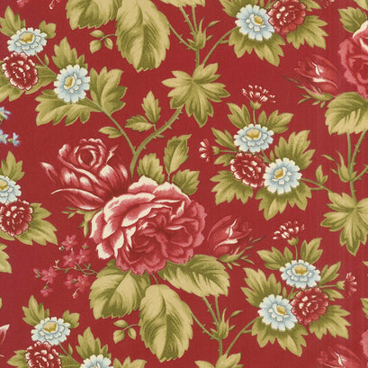 Rosewood - Rose Arbor Cherry 108" Wide Backing