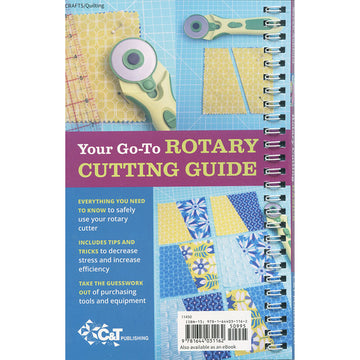 Rotary Cutting Basics Book