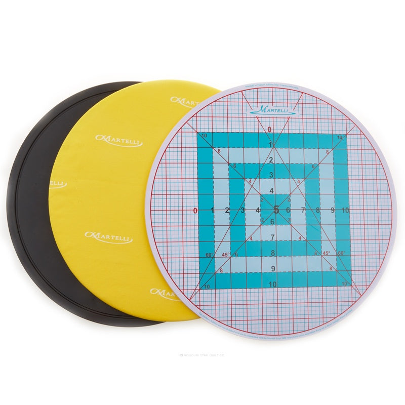 Round-About Turntable Mat & Ironing Board Set