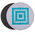 Round-About Turntable Mat & Ironing Board Set