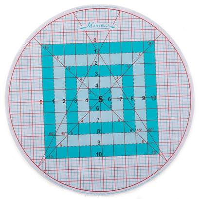 Round 16" Cutting Mat