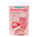 Round Clasp Pouches Kit
