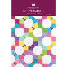 Roundabout Quilt Pattern by Missouri Star