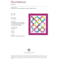 Roundabout Quilt Pattern by Missouri Star