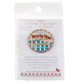 Row by Row 2016 Round Pin