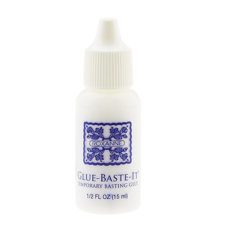 Roxanne Glue - Baste-It .5 oz. Bottle