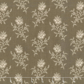 Royal Blue - Chrysanthemum Shale Yardage
