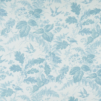 Royal Blue - Evergreen Sky Yardage