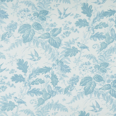 Royal Blue - Evergreen Sky Yardage
