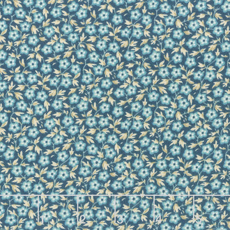 Royal Blue - Patch Deep Sea Yardage