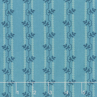 Royal Blue - Wander Carolina Yardage