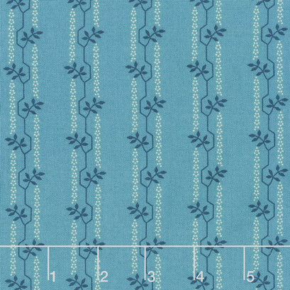 Royal Blue - Wander Carolina Yardage