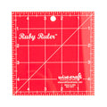 Ruby Ruler - 5" Square