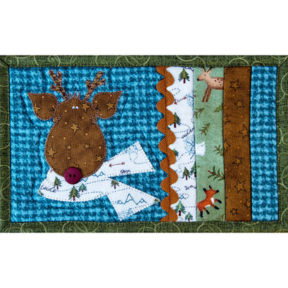 Rudy Mug Rug Kit