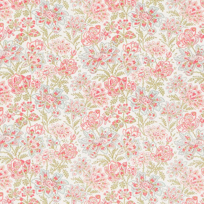 Rue 1800 - Madeline Porcelain Yardage