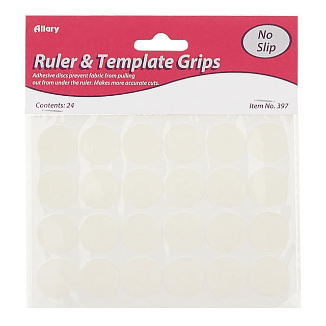 Ruler & Template Grips