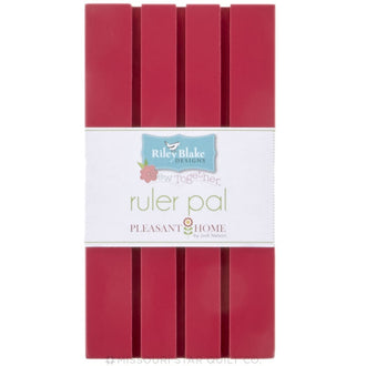 Ruler Pal Hot Pink