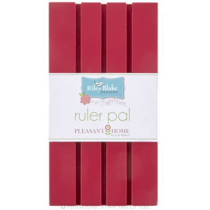 Ruler Pal Hot Pink