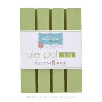 Ruler Pal Mini Green Apple
