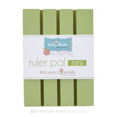 Ruler Pal Mini Green Apple