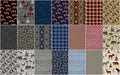 Rustic Journey Favorites 5" Squares Alternative View #2
